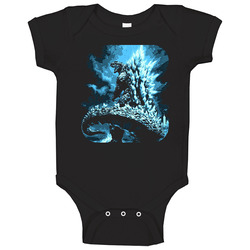 Godzilla I Heart Tokyo Funny Movie onesie Baby One Piece Godzilla I Heart Tokyo Funny Movie onesie Baby One Piece