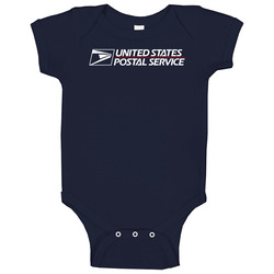 Usps 1 Biru onesie Baby One Piece Usps 1 Biru onesie Baby One Piece