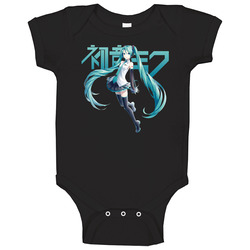 Chin Vocaloid 9dfjdsjf onesie Baby One Piece Chin Vocaloid 9dfjdsjf onesie Baby One Piece