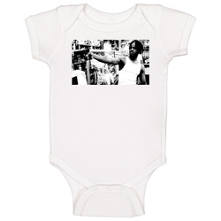 Menace Ii Society Shooting Scene onesie Baby One Piece Menace Ii Society Shooting Scene onesie Baby One Piece