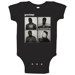 Geto Boys onesie Baby One Piece Geto Boys onesie Baby One Piece