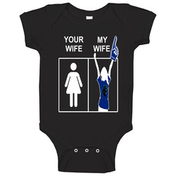 Carolina Panthers T Shirt Sports Football Tee Your Wife My Wife Funny Sporting Unisex Apparel onesie Baby One Piece Carolina Panthers T Shirt Sports Football Tee Your Wife My Wife Funny Sporting Unisex Apparel onesie Baby One Piece