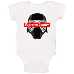 Supr Lead onesie Baby One Piece Supr Lead onesie Baby One Piece