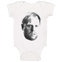Phil Kessel Face Pittsburgh Penguins Hockey onesie Baby One Piece Phil Kessel Face Pittsburgh Penguins Hockey onesie Baby One Piece