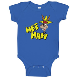 Hee Haw onesie Baby One Piece Hee Haw onesie Baby One Piece