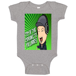 Jack Septic Eye onesie Baby One Piece Jack Septic Eye onesie Baby One Piece