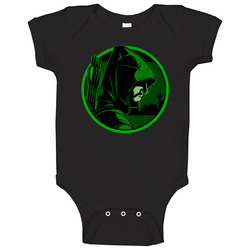 Arrow t-shirt Oliver Queen tee onesie Baby One Piece Arrow t-shirt Oliver Queen tee onesie Baby One Piece