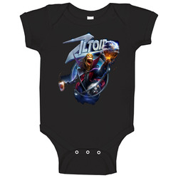 Ziltoid The Omniscient 01 onesie Baby One Piece Ziltoid The Omniscient 01 onesie Baby One Piece