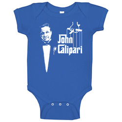 John Calipari Godfather Coach Kentucky onesie Baby One Piece John Calipari Godfather Coach Kentucky onesie Baby One Piece