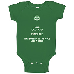 Jack Septic Eye onesie Baby One Piece Jack Septic Eye onesie Baby One Piece