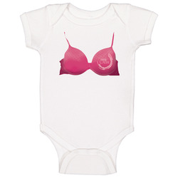 Womens Bra onesie Baby One Piece Womens Bra onesie Baby One Piece