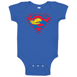 Superhawk Tee onesie Baby One Piece Superhawk Tee onesie Baby One Piece