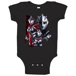 Ultraman Nexus Anime onesie Baby One Piece Ultraman Nexus Anime onesie Baby One Piece