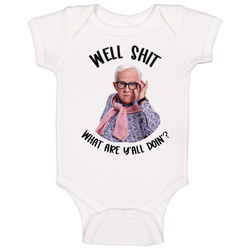 Funny Leslie J What Yall Doin onesie Baby One Piece Funny Leslie J What Yall Doin onesie Baby One Piece
