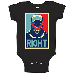 Cyclop Was Right onesie Baby One Piece Cyclop Was Right onesie Baby One Piece