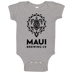 Maui Brewing Company Honolulu Hawaii Top Restaurants Food Fan Lover Foodie onesie Baby One Piece Maui Brewing Company Honolulu Hawaii Top Restaurants Food Fan Lover Foodie onesie Baby One Piece