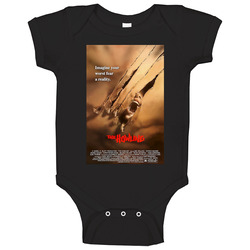 The Howling Cool Vintage 80's Movie Fan onesie Baby One Piece The Howling Cool Vintage 80's Movie Fan onesie Baby One Piece