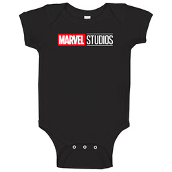 Marvel Studio Present onesie Baby One Piece Marvel Studio Present onesie Baby One Piece