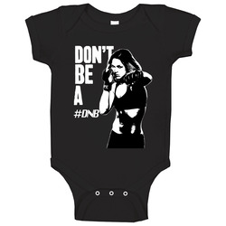 Ronda Rousey Black onesie Baby One Piece Ronda Rousey Black onesie Baby One Piece