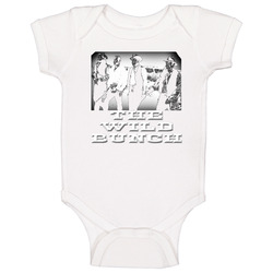 Wild Bunch BUDD (2).jpg Baby One Piece