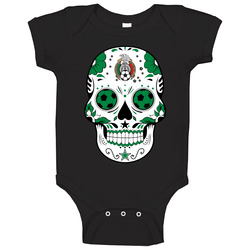 Meksiko Baby One Piece
