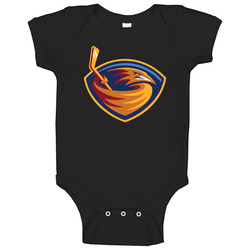 Atlanta Thrashers Baby One Piece Atlanta Thrashers Baby One Piece