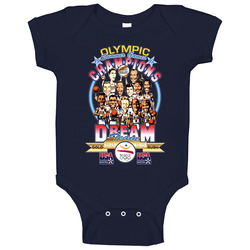 Usa Basketball Dream Team Jordan Bird Magic Barkley Baby One Piece Usa Basketball Dream Team Jordan Bird Magic Barkley Baby One Piece