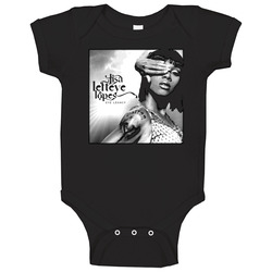 Lisa Lefteye Lopes Album Cover Baby One Piece