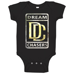 Dream Chasers Baby One Piece Dream Chasers Baby One Piece