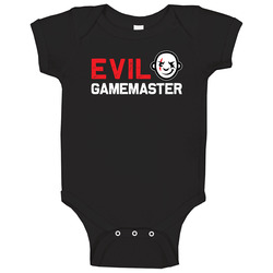 Evil Game Master Baby One Piece Evil Game Master Baby One Piece