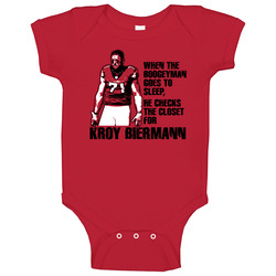 Kroy Biermann Atlanta Football Real Housewives Baby One Piece Kroy Biermann Atlanta Football Real Housewives Baby One Piece