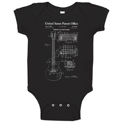 Gib 9 Hitam Baby One Piece Gib 9 Hitam Baby One Piece