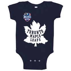 2013 Winter Classic Toronto Hockey Baby One Piece 2013 Winter Classic Toronto Hockey Baby One Piece