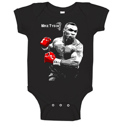 Mike Tyson Poej Baby One Piece Mike Tyson Poej Baby One Piece