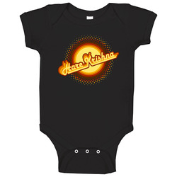 Retro Hare Krsna Baby One Piece Retro Hare Krsna Baby One Piece