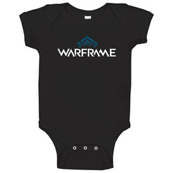Warframe Online Shooter Role Playing T Shirt Game Rpg Mmo Multi Player Baby One Piece Warframe Online Shooter Role Playing T Shirt Game Rpg Mmo Multi Player Baby One Piece