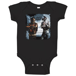 Daft Punk Dj Baby One Piece Daft Punk Dj Baby One Piece