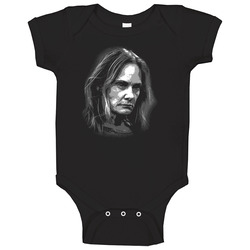 Ozark Darlene Snell Lisa Emery Fan Essential Baby One Piece Ozark Darlene Snell Lisa Emery Fan Essential Baby One Piece