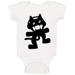 Monstercat White T Shirt Cute Cat Meow Logo Standard Xsm-6xl Nice Tee Baby One Piece Monstercat White T Shirt Cute Cat Meow Logo Standard Xsm-6xl Nice Tee Baby One Piece