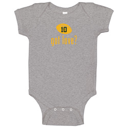 Jordan Love Got Love Milk Parody Green Bay Football Fan Baby One Piece Jordan Love Got Love Milk Parody Green Bay Football Fan Baby One Piece