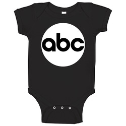 Abc Channel Tv News New From Us Baby One Piece