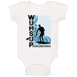 Wuhsup Sup Stand Up Paddleboard Baby One Piece Wuhsup Sup Stand Up Paddleboard Baby One Piece