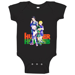 Hunter X Hunter 10 Baby One Piece Hunter X Hunter 10 Baby One Piece