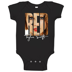 Taylor Black Baby One Piece Taylor Black Baby One Piece
