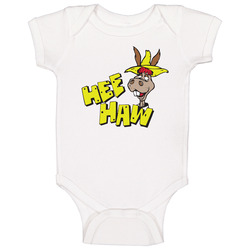 Hee Haw Baby One Piece Hee Haw Baby One Piece