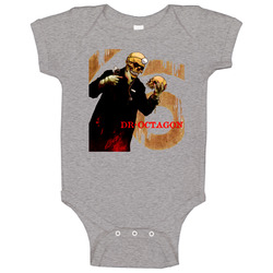 Octagonecologyst Dr Octagon Album Baby One Piece Octagonecologyst Dr Octagon Album Baby One Piece