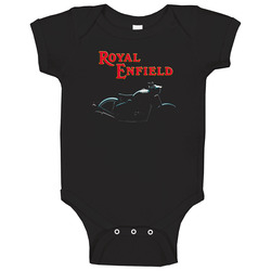 Royal Enfield Bullet Classic Baby One Piece Royal Enfield Bullet Classic Baby One Piece