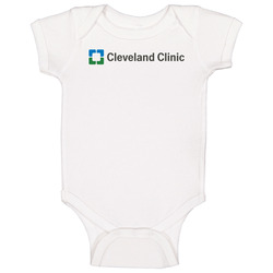 Cleveland Clinic Medicine Pig In Baby One Piece Cleveland Clinic Medicine Pig In Baby One Piece