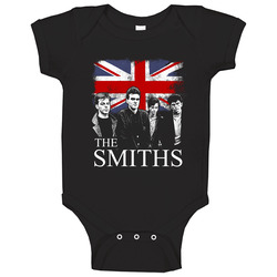 The Smiths #2 Baby One Piece