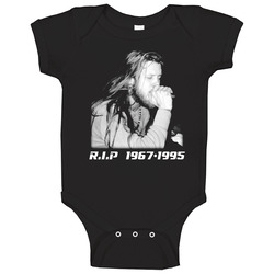 Shannon Hoon Baby One Piece Shannon Hoon Baby One Piece